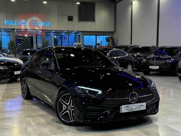 مێرسێدس بێنز C-Class 2023  بۆ فرۆشتن لە عێراق - هەولێر